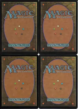MTG: SCRIVENER Exodus UNCOMMON; played, Excellent condition x4 - Image 2