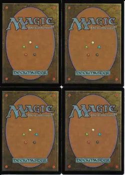 MTG: TOLARIAN WINDS Urza's Saga COMMON; played, Excellent condition x4 - Image 2