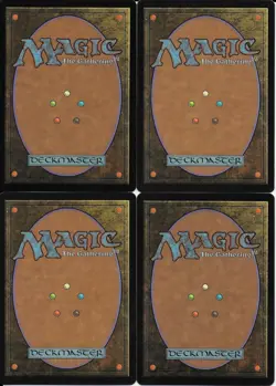 MTG: BUBBLING BEEBLES Urza's Destiny COMMON; played, Excellent condition x4 - Image 2