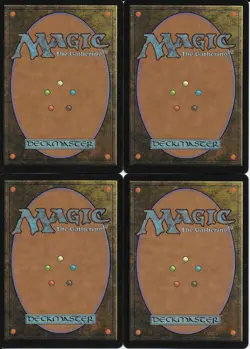 MTG: THIEVING MAGPIE Urza's Destiny UNCOMMON; played, Excellent condition x4 - Image 2