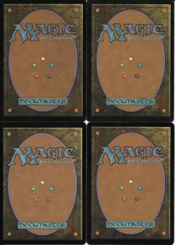 MTG: CHAMBERED NAUTILUS Mercadian Masques UNCOMMON; played, Excellent x4 - Image 2