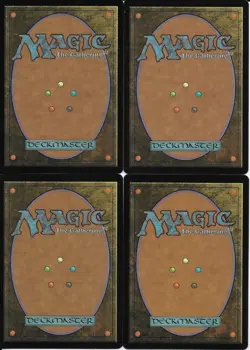 MTG: SEAL OF REMOVAL Nemesis COMMON; played, Excellent condition x4 - Image 2