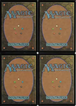 MTG: INFILTRATE Nemesis COMMON; played, Excellent condition x4 - Image 2