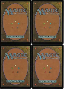MTG: MIROZEL Exodus UNCOMMON; played, Excellent condition x4 - Image 2