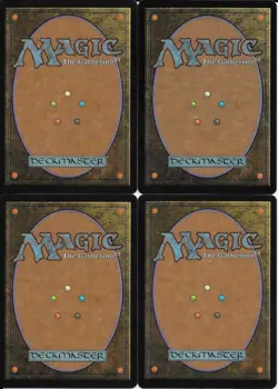 MTG: SCENT OF BRINE Urza's Destiny COMMON; played, Excellent condition x4 - Image 2