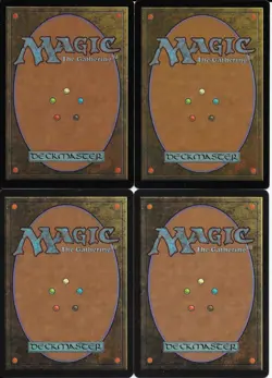 MTG: CATALOG Urza's Saga COMMON; played, Excellent condition x4 - Image 2