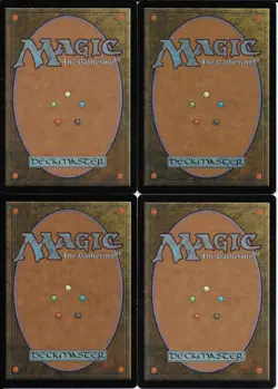MTG: INTERVENE Urza's Legacy COMMON; played, Excellent condition x4 - Image 2