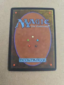 Deep Spawn SIGNED By Mark Tedin Magic The Gathering - Image 2