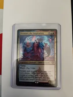 Prismari, the Inspiration Secrets of Strixhaven Foil - Image 1