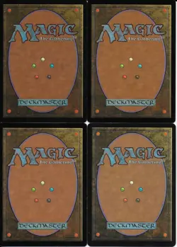 MTG: THALAKOS DREAMSOWER Tempest UNCOMMON; played, Excellent condition x4 - Image 2