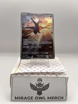 Latios 203/191 Sv08: Surging Sparks Holo - Pokemon TCG - NM - Image 3
