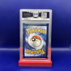 2022 Pokemon SW&SH LOST ORIGIN #171 GIFT ENERGY Reverse Foil | PSA 9| POP 1 of 3 - Image 5