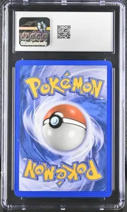 CGC 10 MACHAMP HOLO 11 EX POWER KEEPERS POKEMON GEM MINT - Image 2