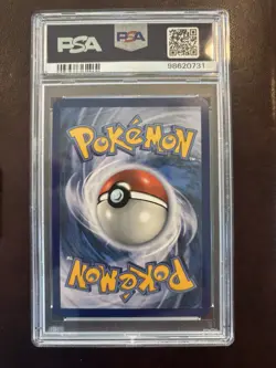Pokemon TCG Garchomp EX #245/182 Sv04: Paradox Rift SIR PSA 9 - Image 2