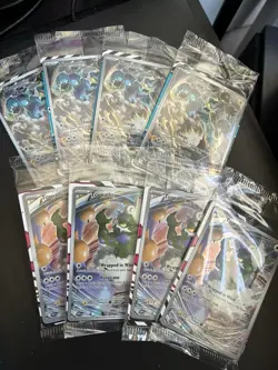 Tornadus AND Thundurus Combo (X 4) - Pokemon Sealed STAMPED Black Star Promo - Image 1