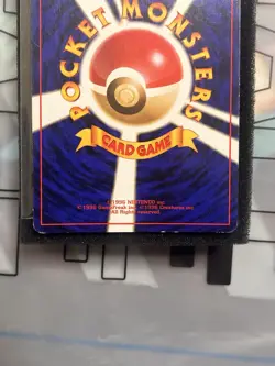 Pokemon Japanese Rocket Gang Set Unlimited Dark Slowbro Holo Rare LP - Image 2