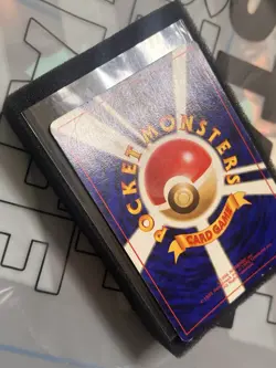 Pokemon Japanese Rocket Gang Set Unlimited Dark Slowbro Holo Rare LP - Image 3