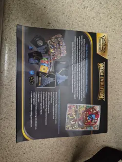 Pokemon TCG Mega Evolution Elite Trainer Box ETB Factory Sealed - Image 3
