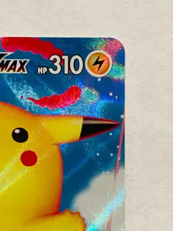Web Pikachu Vmax Pokemon Card Game 022/028 RRR From Japan Vintage Nintendo F/S - Image 3