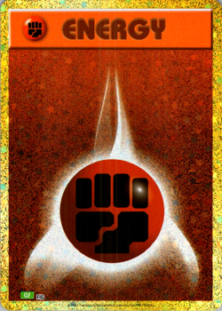 Basic Fighting Energy Pokemon TCG Classic: Venusaur 034 NM Holofoil - Image 1