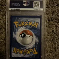 2024 Pokemon Chansey Holo PSA 10 Gem Mint Twilight Masquerade - Image 2