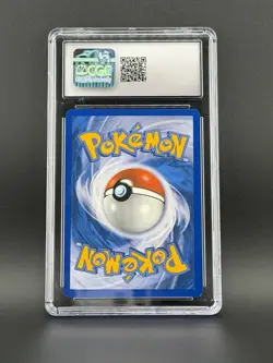 CGC 9.5 Empoleon FB 27/147 Supreme Victors Reverse Holo Rare Pokemon League 2009 - Image 2