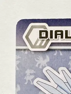 Dialga Pokemon the movie XY Card From Japan 2015 ANA Nintendo F/S - Image 2