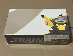 Pokemon Celebrations Ultra-Premium Collection Box Pikachu English Pokemon TCG - Image 2