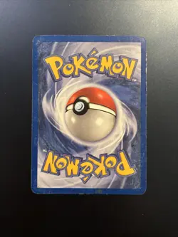 Dark Electrode 4/109 - EX Rocket Returns Stamp Reverse Holo Pokemon TCG DAMAGED - Image 2