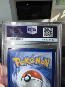 2025 Pokemon Meg En Illustration Rare #146 Marshadow PSA 10 GEM MINT - Image 3