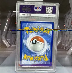 Clobbopus 207/191 Illustration Rare Pokemon S&V:Surging Sparks PSA 10 Gem Mint - Image 2