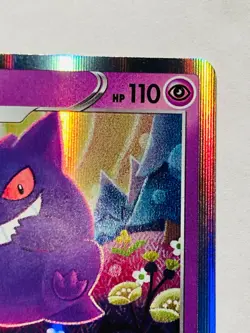 Gengar Foil Pokemon Card Game 071/190 Vrey Rare Japan Vintage Nintendo F/S - Image 3