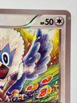 Rufflet Holo Pokemon Card Game No. 025/027 C Rare From Japan Nintendo F/S - Image 3