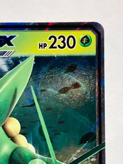 Sceptile GX Holo Pokemon Card Game 010/173 RR Rare From Japan Nintendo F/S - Image 3