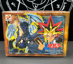 Yugioh / 1999 Japanese Duel Monsters EX Starter Deck / Yugi Kaiba Vintage No Ref - Image 2