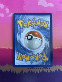Pokemon Card Pikachu SWSH039 Holo Rare Black Star Promo Near Mint - Image 2