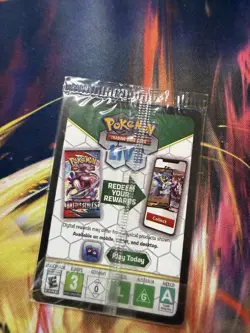 SEALED Mew Ex 053 SVP 151 UPC Black Star Promo Pokemon English NM Near Mint 2023 - Image 2