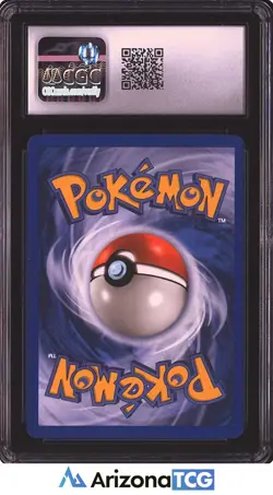 Pokemon 2003 Lapras 71/144 Skyridge CGC 9.5 - Image 2