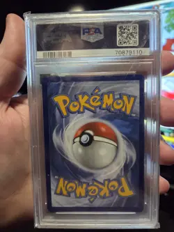 PSA 10 MEWTWO EX 54/99 CELEBRATIONS CLASSIC COLLECTION POKEMON 😍 - Image 2