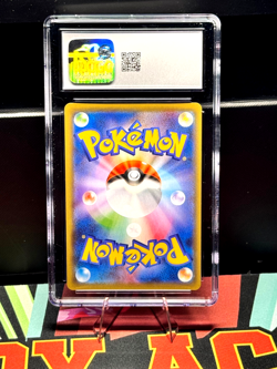 Mew VMAX | Pokemon 2021 | JPN | Fusion Arts | 40 | Holo | CGC 9 - Image 5