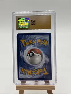 Team Rocket's Mewtwo ex Holo 081/182 Pokemon: Destined Rivals CGC 10 Pristine 10 - Image 2