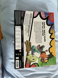 Pokemon Ascended Heroes First Partner Deluxe Pin Collection Sealed New - Image 2