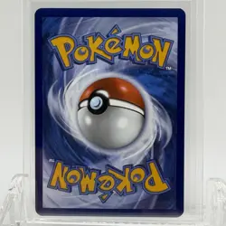 Pokemon TCG Destined Rivals Cynthia’s Roserade #184/182 Illustration Rare LP+ - Image 2