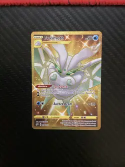 Frosmoth - Rebel Clash - POKEMON - 204/192 - NM - Secret Rare - Image 1