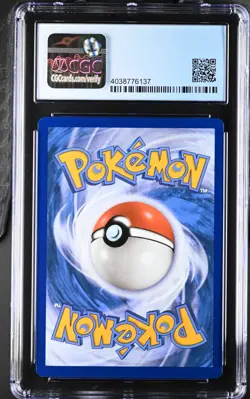 2021 Pokemon Sword & Shield Celebrations Mew #011/025 Holo CGC 9 BLUE LABEL - Image 2