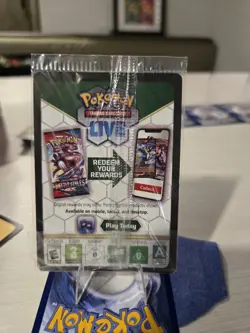 Pokemon TCG 151 UPC SV Black Star Promo SV053 Mew ex SEALED CITY MEW - Image 2