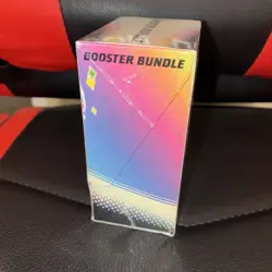 Pokemon TCG Scarlet & Violet Prismatic Evolutions Booster Bundle SEALED - Image 2