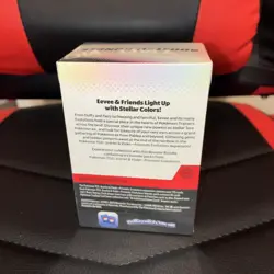 Pokemon TCG Scarlet & Violet Prismatic Evolutions Booster Bundle SEALED - Image 3