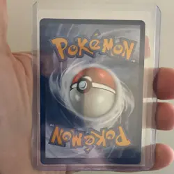 Pokemon Meowth 106/094 Me02 Phantasmal Flames Illustration Rare Holo 70 HP mint! - Image 2