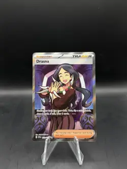 Drasna - 231/191 (NM) - SV08: Surging Sparks - Ultra Rare - Pokemon TCG - Image 1